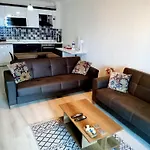 Апарт-отель Ankara Eryaman Luxury Comfort Etimesut