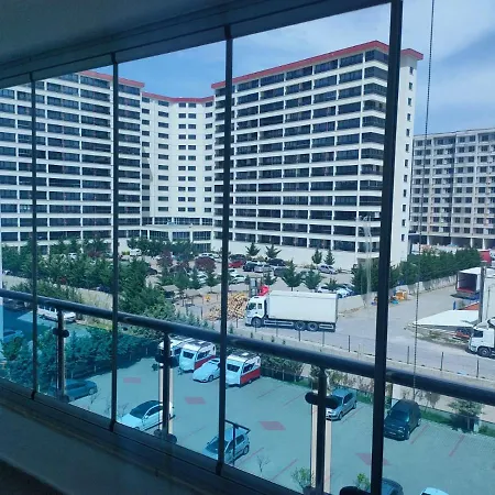 Eryaman, Wide Luxury Concept Ξενοδοχείο με διαμερίσματα 4*