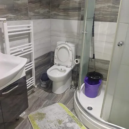 Ankara Eryaman Luxury Comfort