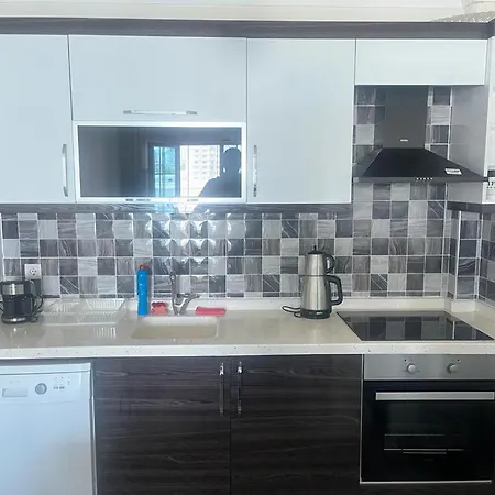 Eryaman, Wide Luxury Rezidance Etimesut