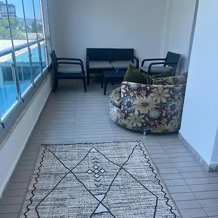 Eryaman, Wide Luxury Rezidance מלון דירות