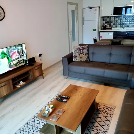 Ankara Eryaman Luxury Comfort Hotel apartamentowy