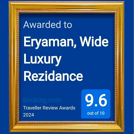 Eryaman, Wide Luxury Rezidance *