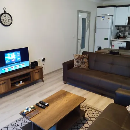 公寓式酒店 Ankara Eryaman Comfort Suites - Near Hospital & Osb 4*