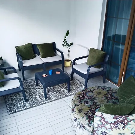 Hotel apartamentowy Ankara Eryaman Luxury Comfort