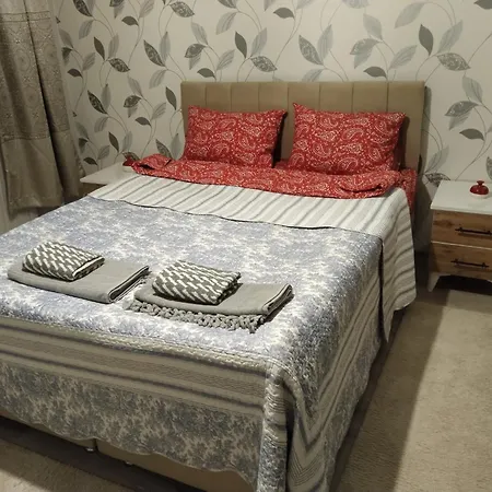 Ankara Eryaman Luxury Comfort