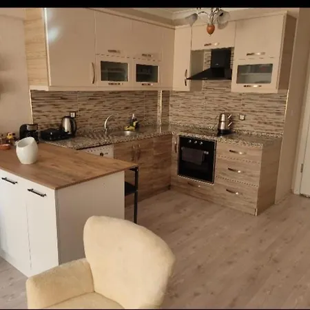 מלון דירות Eryaman, Wide Luxury Rezidance Etimesut