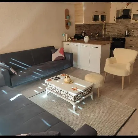 Eryaman, Wide Luxury Rezidance מלון דירות *