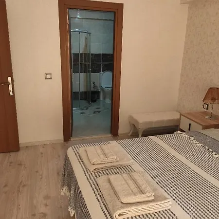 Aparthotel Ankara Eryaman Luxury Comfort 4*