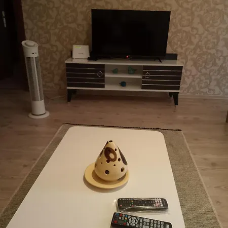 Aparthotel Ankara Eryaman Luxury Comfort