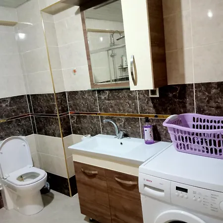 Ξενοδοχείο με διαμερίσματα Eryaman, Wide Luxury Concept 4*