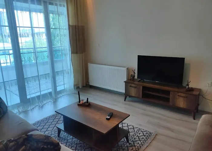 公寓式酒店 Ankara Eryaman Comfort Suites - Near Hospital & Osb Etimesut