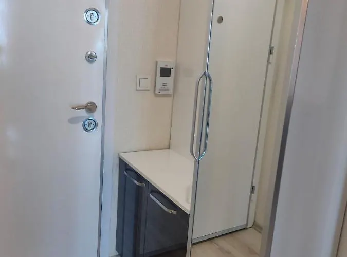 Ankara Eryaman Comfort Suites - Near Hospital & Osb 4*