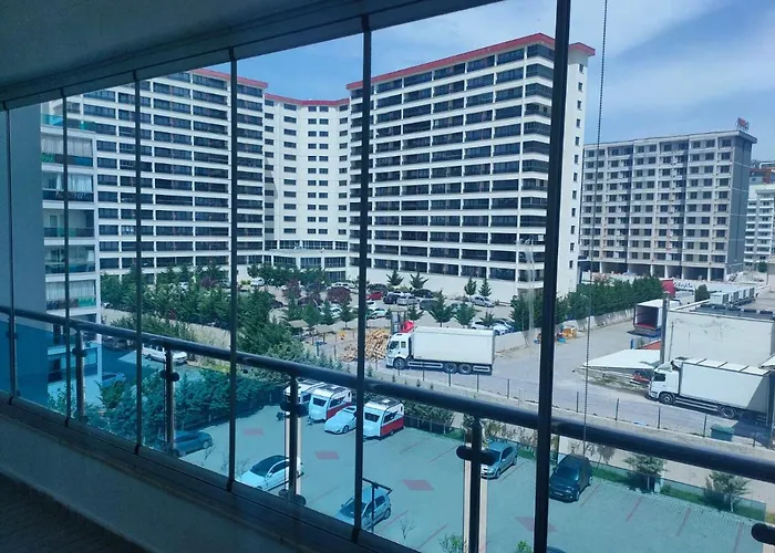 Ankara Eryaman Comfort Suites - Near Hospital & Osb 公寓式酒店 4*