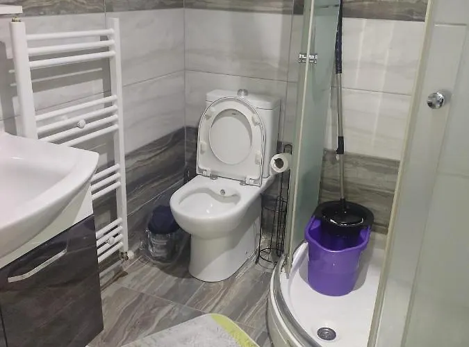 Ankara Eryaman Comfort - Near Hospital & Osb