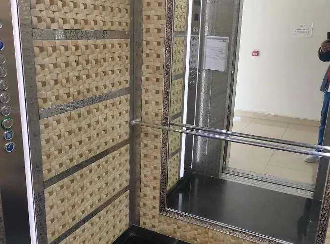 מלון דירות Ankara Eryaman Comfort - Near Hospital & Osb Etimesut