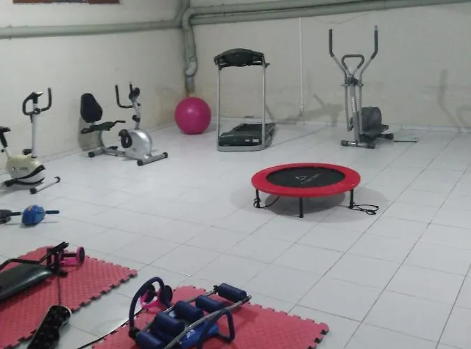 מלון דירות Ankara Eryaman Comfort - Near Hospital & Osb 4*