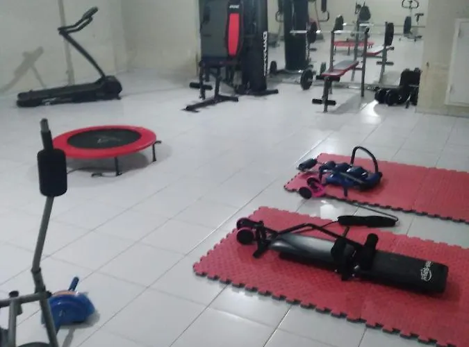 Ankara Eryaman Comfort - Near Hospital & Osb 4*