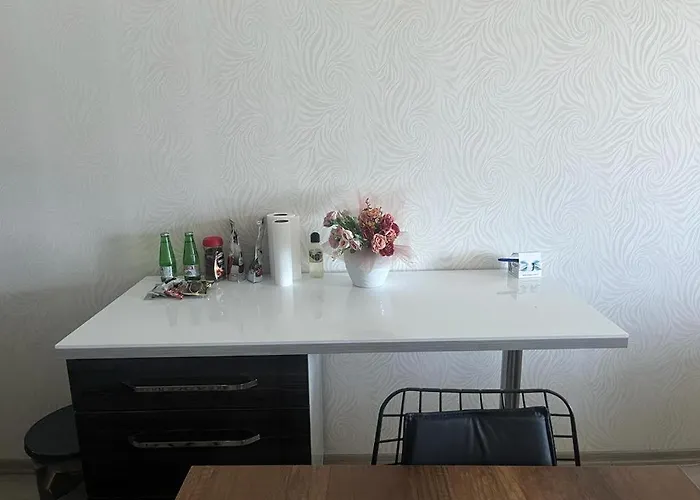 Ankara Eryaman Comfort - Near Hospital & Osb מלון דירות