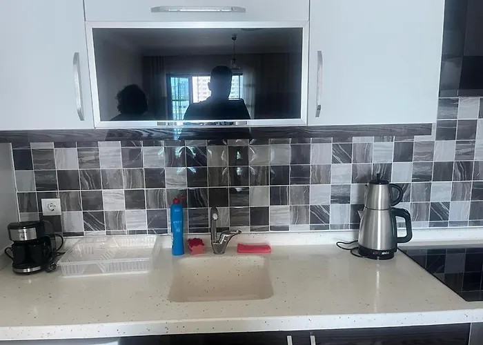 Ankara Eryaman Comfort - Near Hospital & Osb