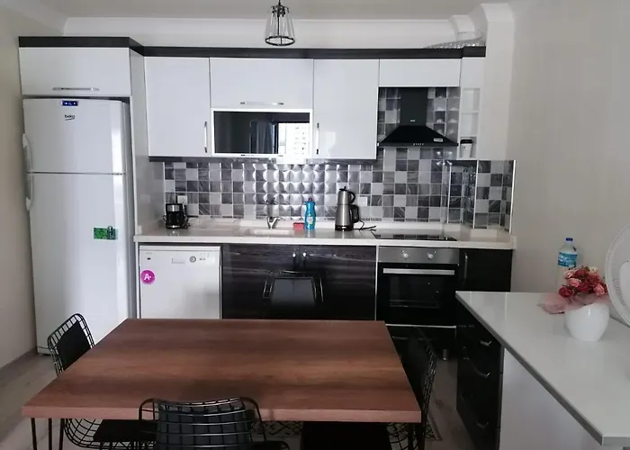 Ankara Eryaman Comfort Suites - Near Hospital & Osb 公寓式酒店