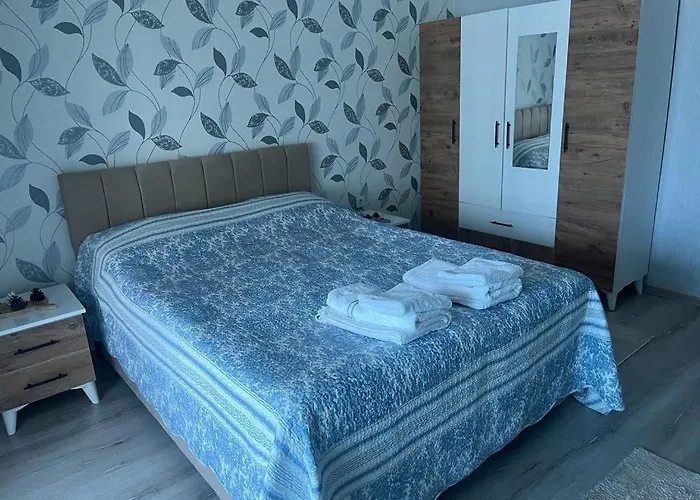 Ankara Eryaman Comfort Suites - Near Hospital & Osb 公寓式酒店