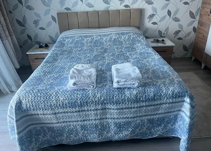 Ankara Eryaman Comfort - Near Hospital & Osb 4* Etimesut