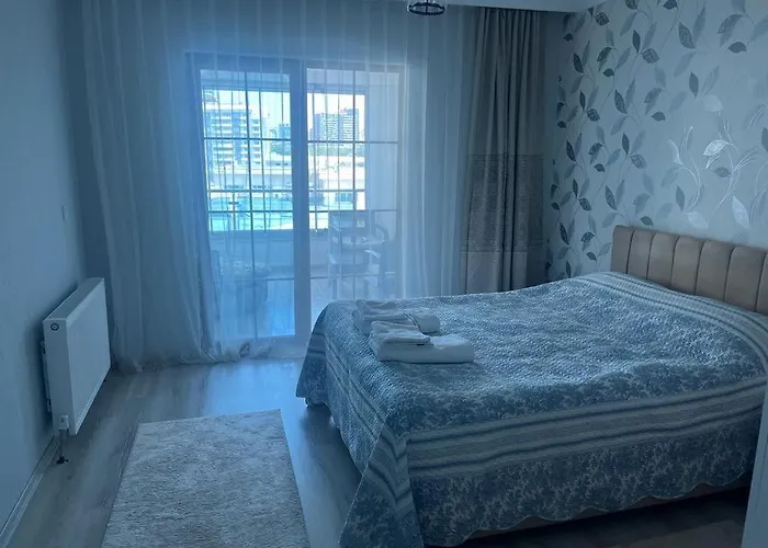 Ankara Eryaman Comfort Suites - Near Hospital & Osb 公寓式酒店 Etimesut