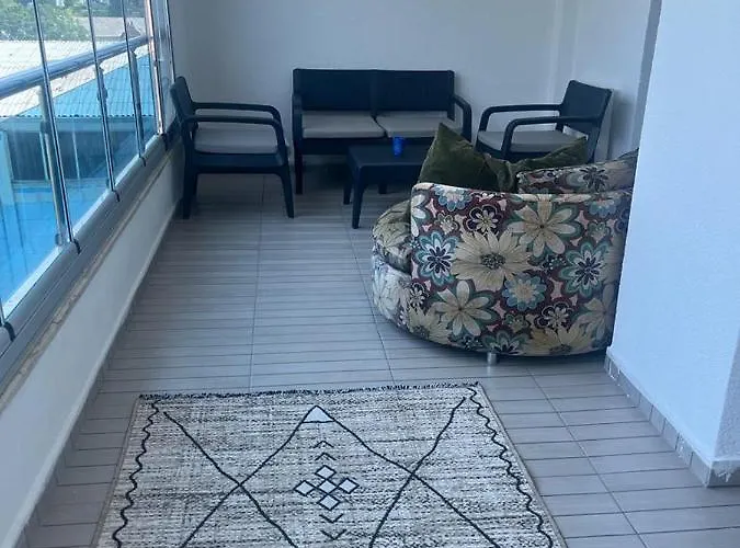 Ankara Eryaman Comfort Suites - Near Hospital & Osb 公寓式酒店