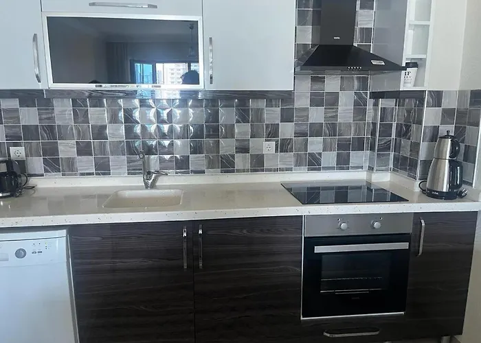 Ankara Eryaman Comfort - Near Hospital & Osb מלון דירות Etimesut