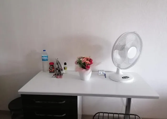 公寓式酒店 Ankara Eryaman Comfort Suites - Near Hospital & Osb 4*