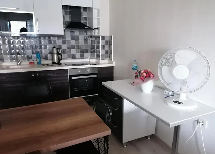 Ankara Eryaman Comfort - Near Hospital & Osb מלון דירות 4*