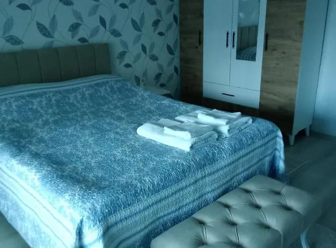 Ankara Eryaman Comfort Suites - Near Hospital & Osb 公寓式酒店 Etimesut