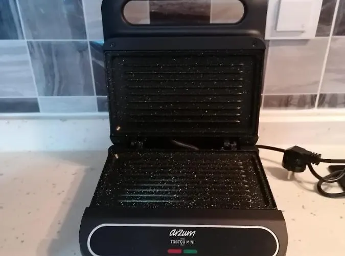 公寓式酒店 Ankara Eryaman Comfort Suites - Near Hospital & Osb Etimesut