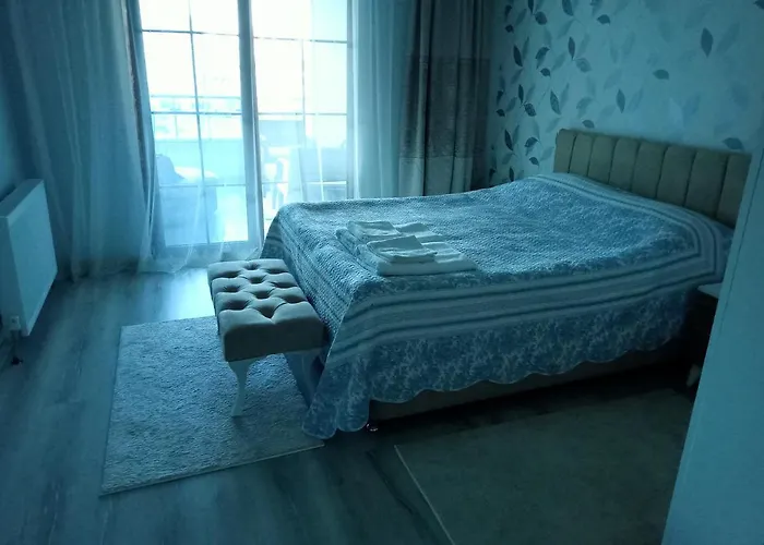 Ankara Eryaman Comfort Suites - Near Hospital & Osb 4*