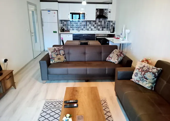 Ankara Eryaman Comfort Suites - Near Hospital & Osb 公寓式酒店 4*