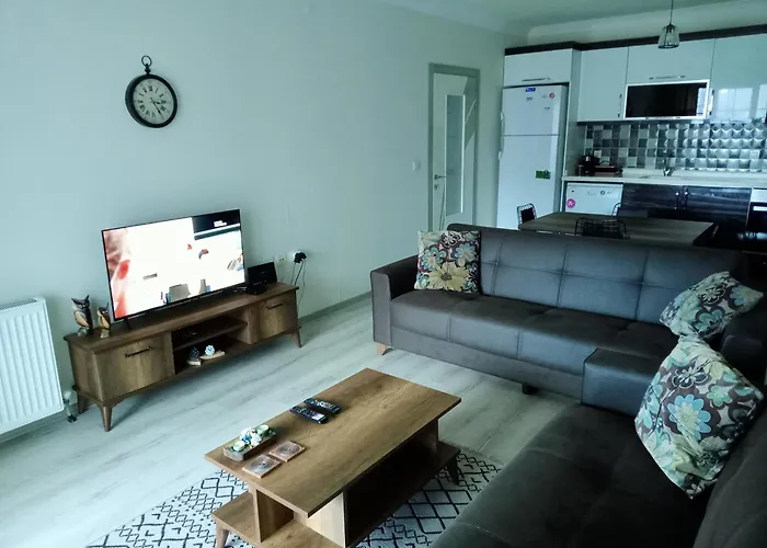 מלון דירות Ankara Eryaman Comfort - Near Hospital & Osb 4*