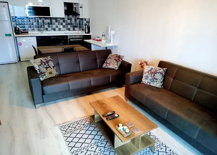 Ankara Eryaman Comfort - Near Hospital & Osb 4*