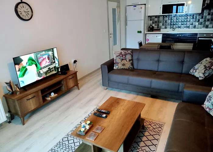 Ankara Eryaman Comfort Suites - Near Hospital & Osb 公寓式酒店