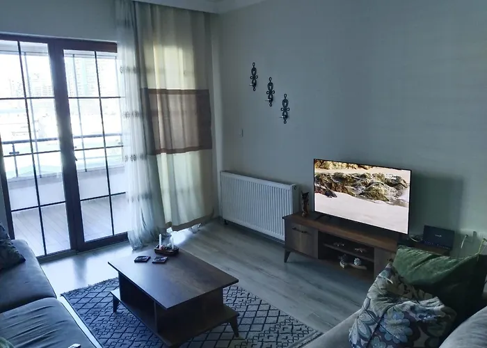 Ankara Eryaman Comfort - Near Hospital & Osb 4* Etimesut