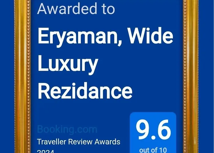 Ankara Eryaman Comfort Suites - Near Hospital & Osb 4*