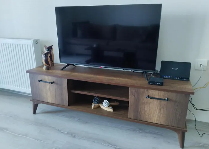 מלון דירות Ankara Eryaman Comfort - Near Hospital & Osb 4*