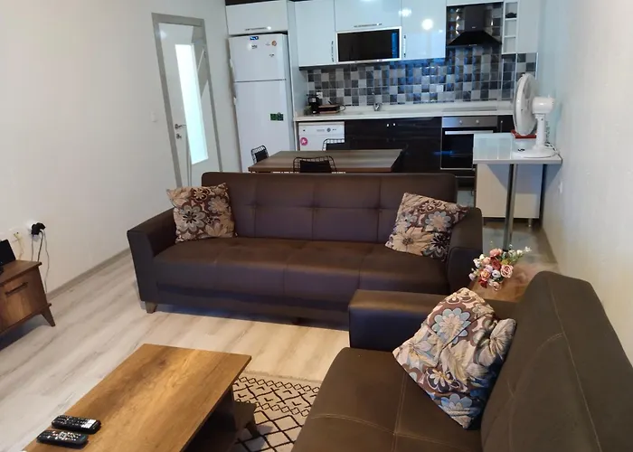 מלון דירות Ankara Eryaman Comfort - Near Hospital & Osb