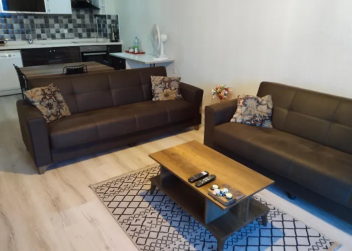 Ankara Eryaman Comfort - Near Hospital & Osb