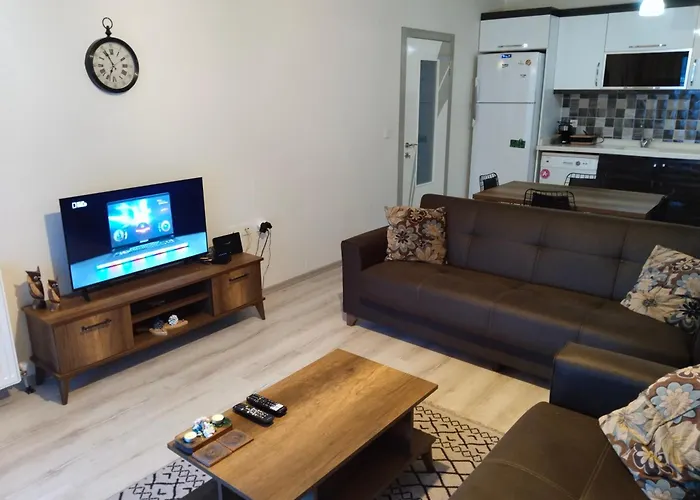 公寓式酒店 Ankara Eryaman Comfort Suites - Near Hospital & Osb 4*