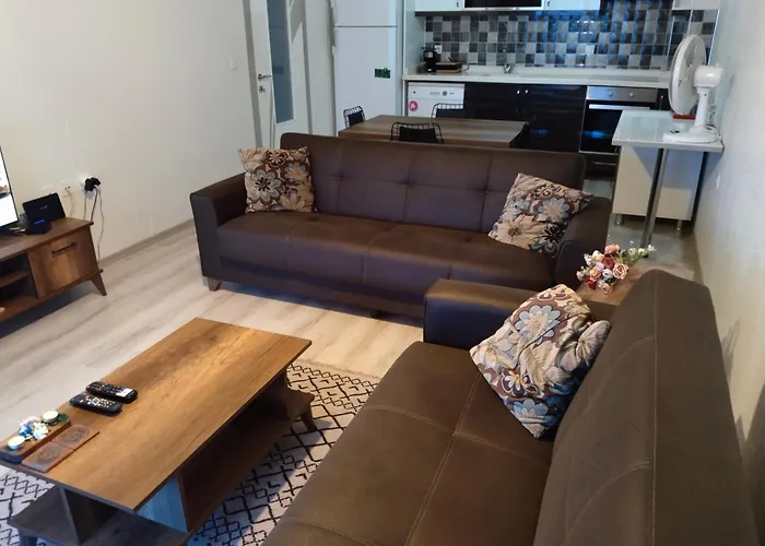 מלון דירות Ankara Eryaman Comfort - Near Hospital & Osb