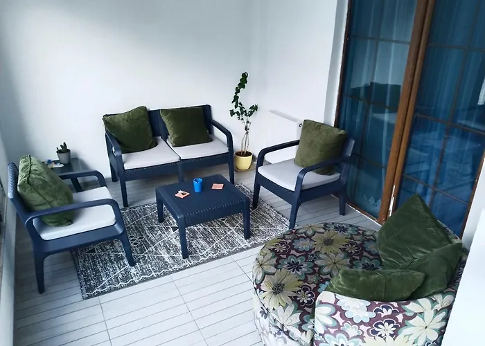 מלון דירות Ankara Eryaman Comfort - Near Hospital & Osb