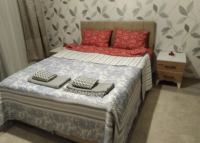 Ankara Eryaman Comfort Suites - Near Hospital & Osb