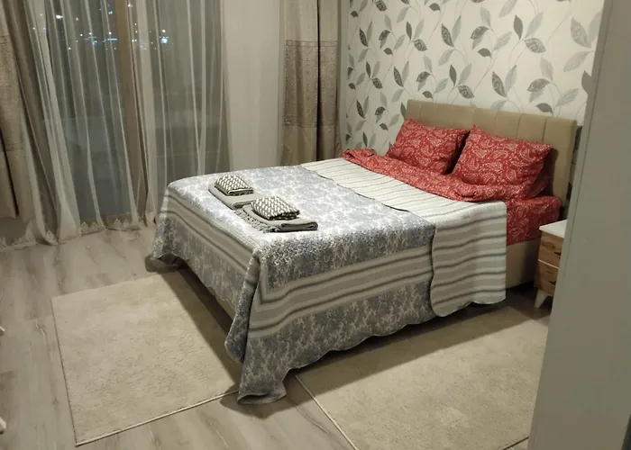 公寓式酒店 Ankara Eryaman Comfort Suites - Near Hospital & Osb