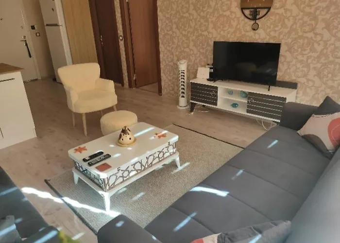 Ankara Eryaman Comfort - Near Hospital & Osb 4*